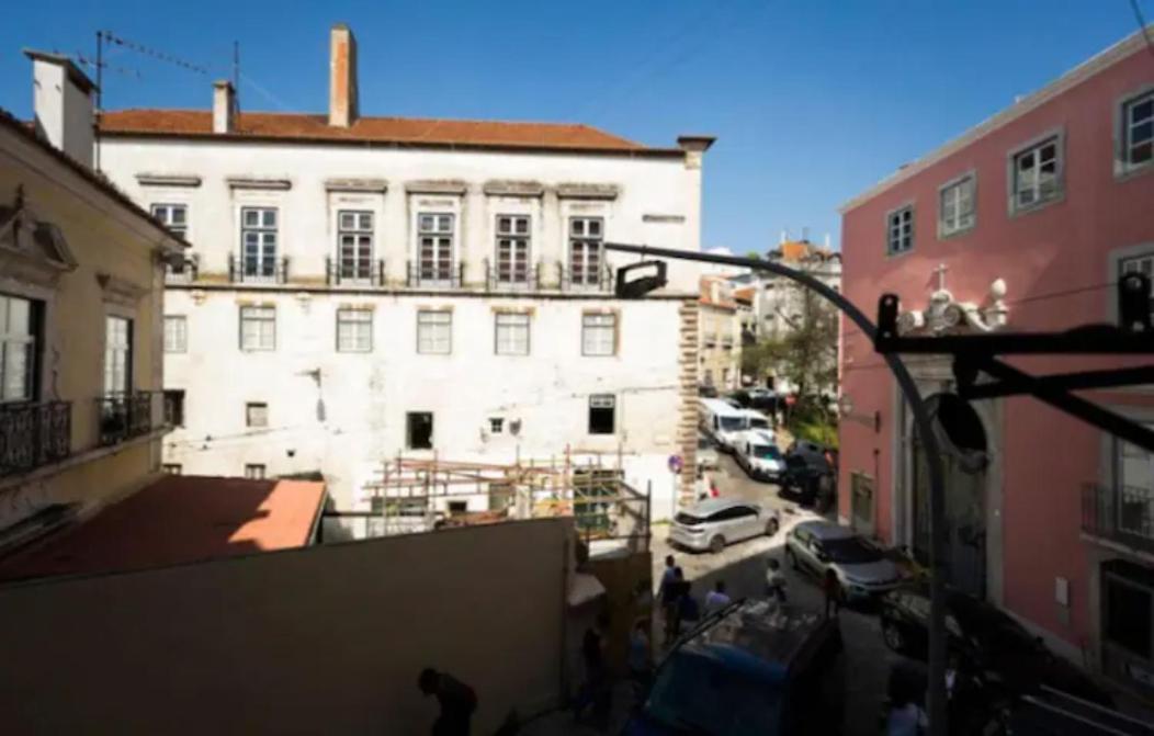 Appartamento Olá Lisbon- Castelo V Esterno foto